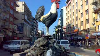 DENIZLI MUZIKLERI  BEN YARIMI SEVIYOM [upl. by Oaoj]