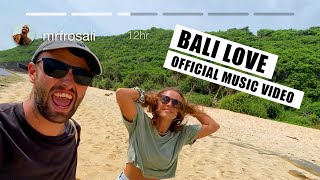 Alessandro Frosali  Bali Love Official Music Video [upl. by Witkin]