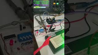 Controles via I2C PIC  Arduino [upl. by Verdha]