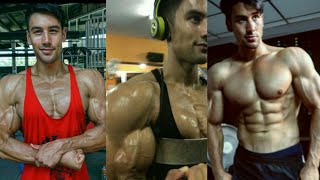 BOBBY IDA AESTHETICS MENs PHYSIQUE [upl. by Jesselyn220]