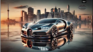 Bugatti Tourbillon V16 The Ultimate Hypercar – Unmatched Power Luxury and Innovation [upl. by Drofdeb]