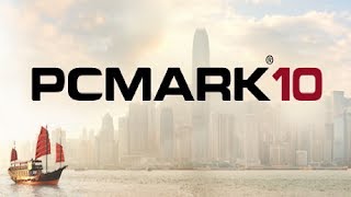 PCMark 10 ★ Steam Demo ★ Core i54690K 4400 Ghz ★ GEFORCE 1070 [upl. by Areis]