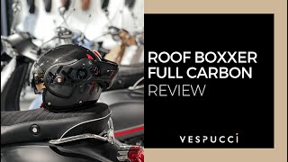 Roof Boxxer Full Carbon Review  Vespucci [upl. by Idnaj]