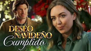 DESEO NAVIDEÑO CUMPLIDO  Peliculas Completas en Español Latino [upl. by Neidhardt]