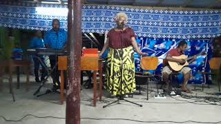 Voqa kei Nabukalou Ft Aggie Vakaloloma [upl. by Yeldarb]