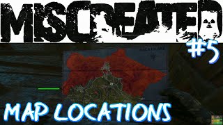 Miscreated  5  MAP LOCATIONS amp TOWN TOUR  LastGasp Survival [upl. by Mooney]