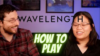 TableTalk how to play Wavelength [upl. by Stan]