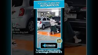 Portones de maletero automáticos dynavin portonesautomaticos [upl. by Truelove470]