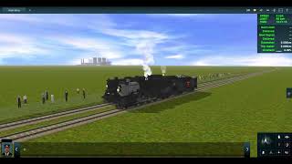 Trainz A New Era Gameplay [upl. by Moina256]