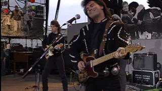 Marty Stuart  Burn Me Down Live at Farm Aid 1993 [upl. by Wong]