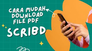 Download PDF dari scribd [upl. by Happ]