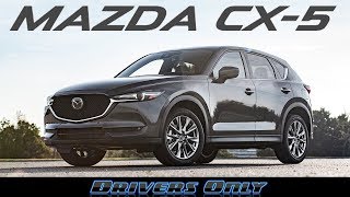 CX5 Tips  2020 Mazda CX5 Grand Touring Active Driving Display [upl. by Ahpla]