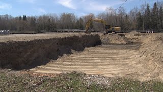 Historic human remains found at Nipigon Parks Canada site [upl. by Downe]