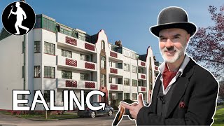 Most Marvellous Ealing  Splendid London Walk [upl. by Casimir]