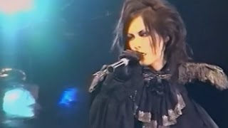 MALICE MIZER  ma chérie ～愛しい君へ～ live w Klaha HD 1080p [upl. by Fishman]