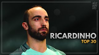 Top 30 Goals  Ricardinho [upl. by Ihtac545]