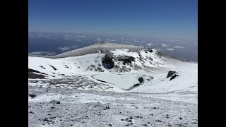 Tristan da Cunha Queen Marys peak ascension 26 Sept 2021 [upl. by Shargel794]