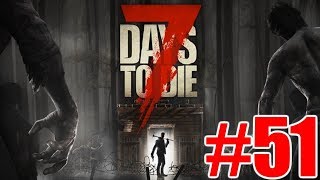 The FGN Crew Plays 7 Days to Die 51  Bike Building [upl. by Gwendolyn93]