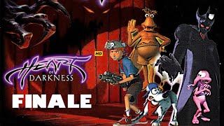 Heart of Darkness HD  FINALE  PS1  No Commentary [upl. by Keriann]