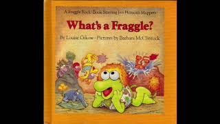 Fraggle Rock  Whats A Fraggle [upl. by Joung]