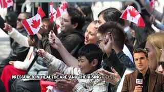 Canada Cuts Immigration Targets for 20252027 – Heres Why [upl. by Suirtemed279]