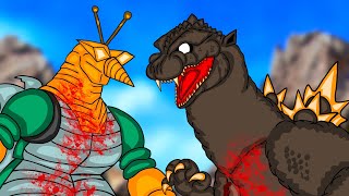 Godzilla VS Moguera [upl. by Eno]