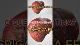 O que é ferritina shorts saudeebemestar anemia [upl. by Feodora239]