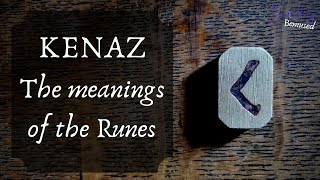 Kenaz  The Meanings of the Runes  Ken Rune [upl. by Remington]