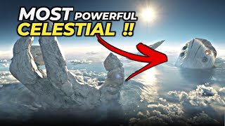 ETERNALS Top 10 Most Powerful Celestials in Marvel  Hindi [upl. by Zetra]