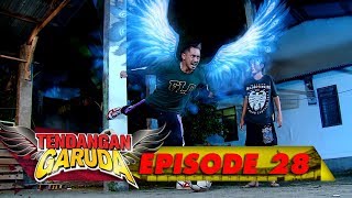 Iqbal Kaget Coach Sofyan Punya Tendangan Garuda Juga  Tendangan Garuda Eps 28 [upl. by Rinna]