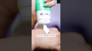 Which Ceramide Moisturiser is BEST for Your Skin Type The Derma Co NiaCeramide Moisturizer [upl. by Aizahs]