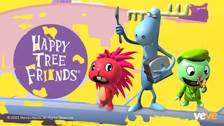 Happy Tree Friends Overkill 2005 DVD Menu Walkthrough [upl. by Jahn26]