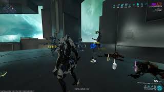 Warframe sickening pulse helminth ability [upl. by Maccarone]