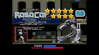 1989 57fps Robocop ALL [upl. by Novled]