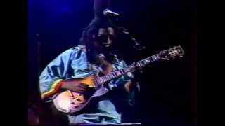 Steel Pulse Roller Skates Live [upl. by Hnah]