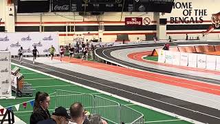 60m dash at simplot games BIGGEST MEET IN THE COUNTRY [upl. by Odette711]