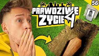 GTA V PRAWDZIWE ŻYCIE 56 OSTATNIE POŻEGNANIE ⚰️ S4 [upl. by Jeremie308]