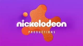 New Nickelodeon Productions Logo 2024 RECREATION [upl. by Deeann362]