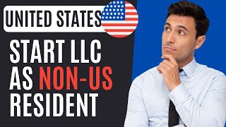 How to Start an LLC in the USA from PAKISTAN 2025 [upl. by Danny]