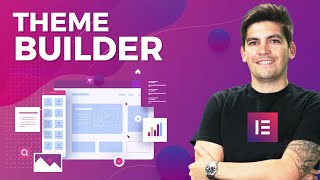 Elementor Theme Builder Tutorial  Create Custom Shop Pages Product Pages and More [upl. by Suilenroc]