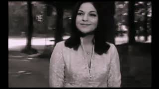 Frida Boccara  Cent mille chansons 1968 song 1969 footage [upl. by Ketchan477]