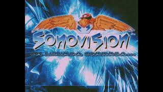 LA SONOVISION VOL 9 MIX RMX OLDIES [upl. by Atterbury]