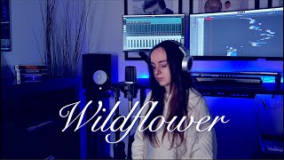 Billie Eilish  WILDFLOWER  Cover  Julia Jablonska [upl. by Nilra]