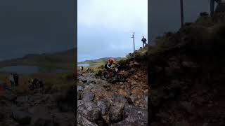 Laia Sanz  Scottish Six Day Trial 2024 officialssd scotland ssdt2024 highlands [upl. by Yruy]