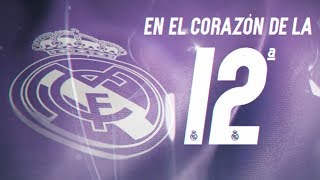 En el corazón de la Duodécima PROMO Real Madrid TV [upl. by Aizti460]