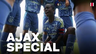 AJAX SPECIAL  De ketting van Ajax O11 🔗 [upl. by Shifrah]