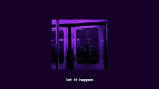 1 hour of let it happen ending slowed by tame impala [upl. by Licht]