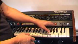 DX5 testing a Roland Promars [upl. by Defant851]