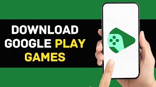 How to Download Google Play Games in iPhone [upl. by Arakihc496]