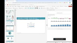 SAC Add in for MS PowerPowerPoint with SAP BW4HANA [upl. by Idnak]